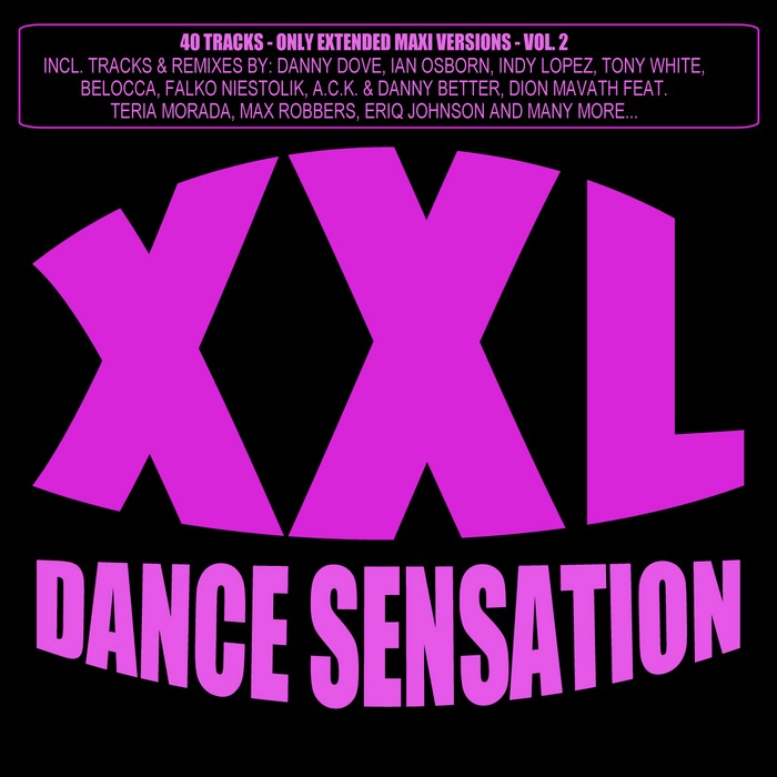  XXL DANCE SENSATION